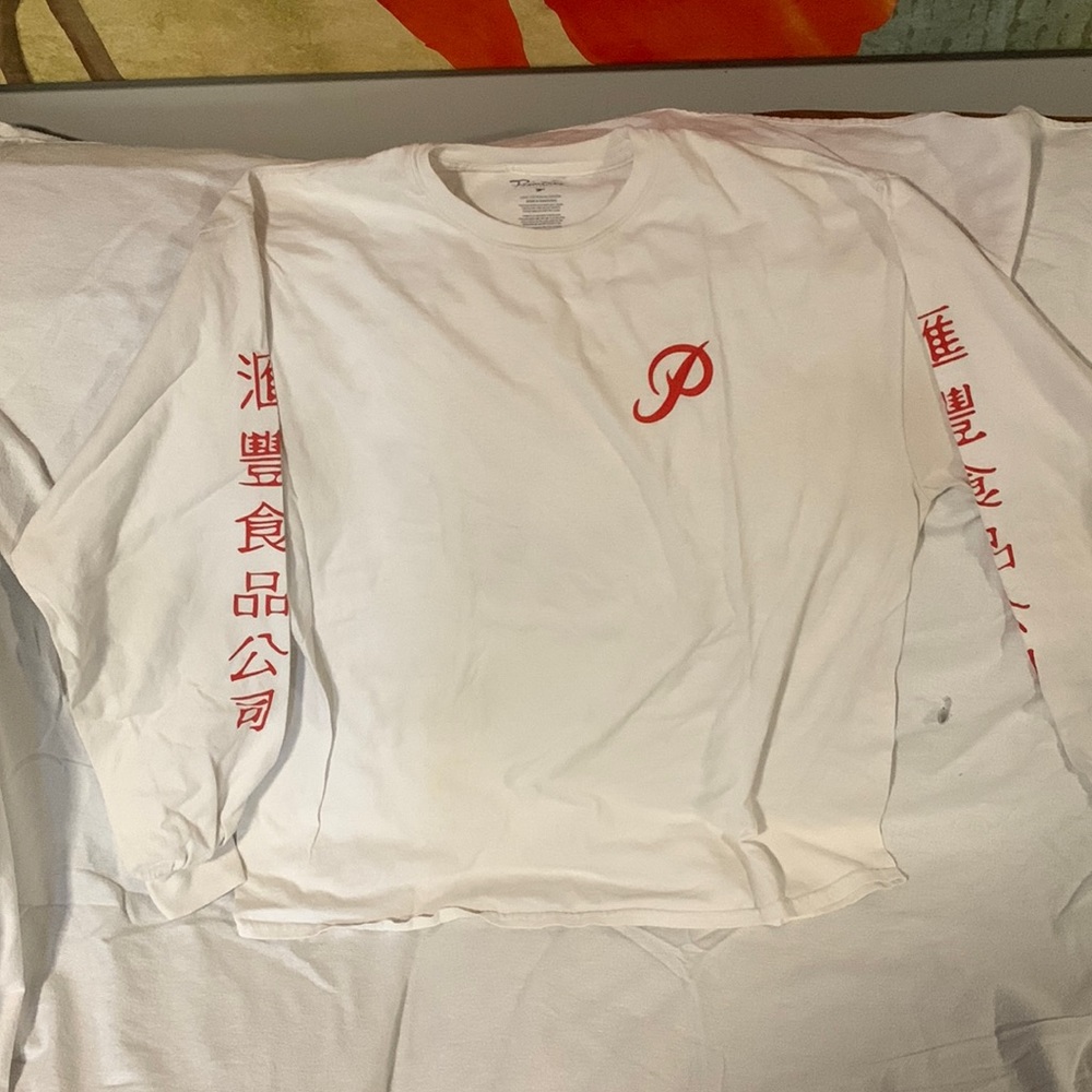 Mens primitive long sleeve